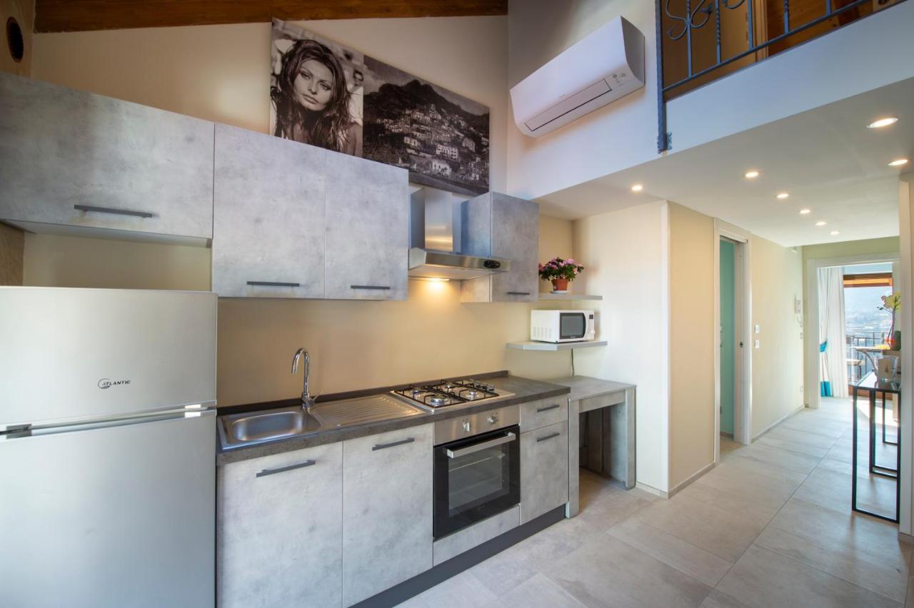 Donna Sofi Holiday House Аджерола Экстерьер фото
