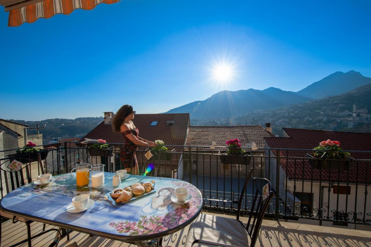 Donna Sofi Holiday House Аджерола Экстерьер фото