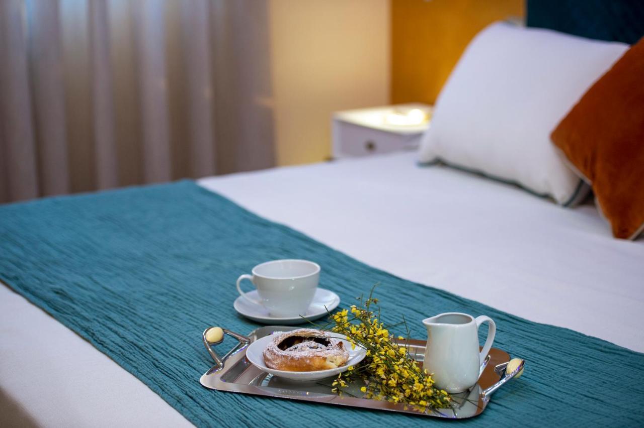 Donna Sofi Holiday House Аджерола Экстерьер фото