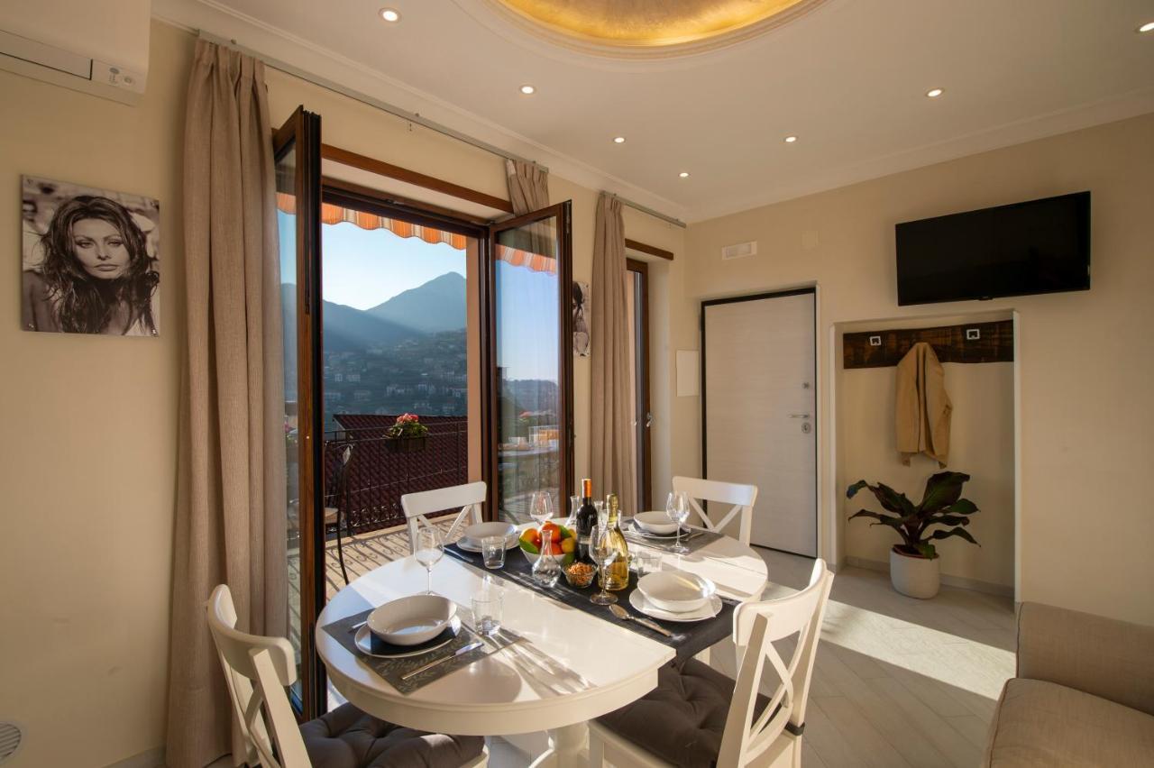 Donna Sofi Holiday House Аджерола Экстерьер фото