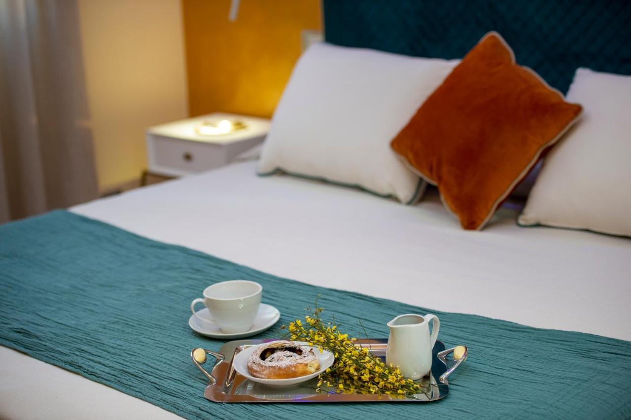 Donna Sofi Holiday House Аджерола Экстерьер фото